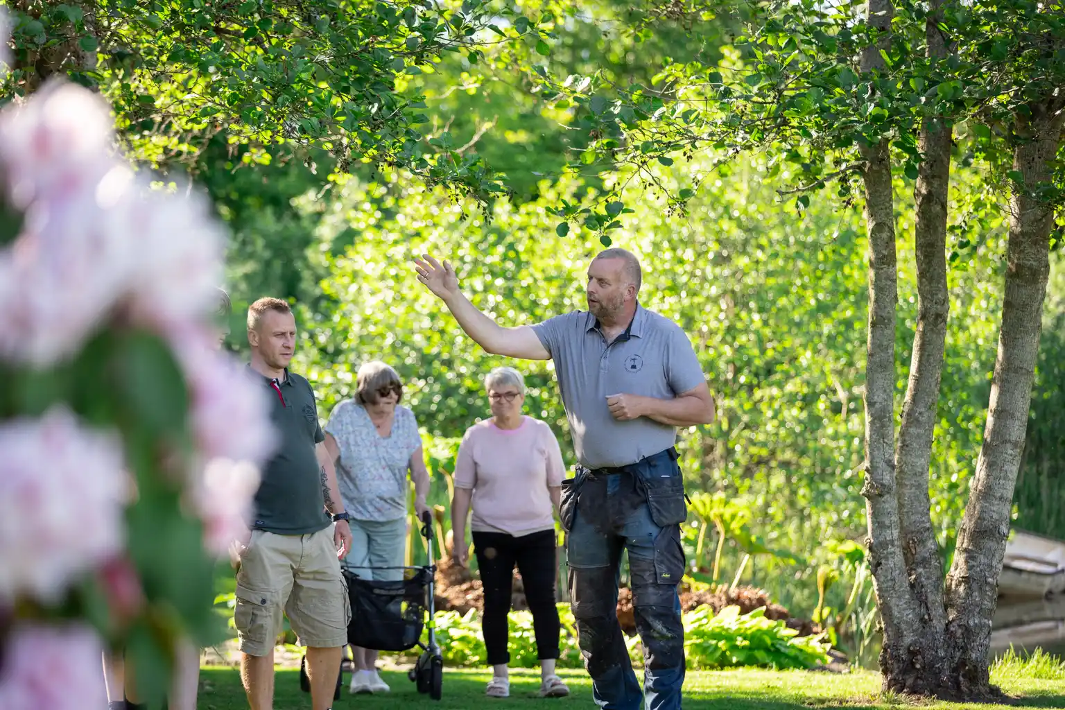 Oplev Stenmaglehaven: Havevandring, eksklusiv portvinsmagning og kagetapas